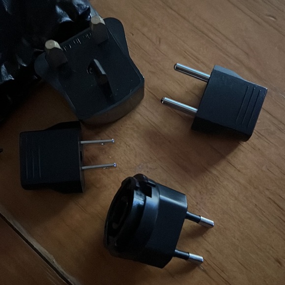 European Electric Conversion Travel Set - Picture 2 of 2